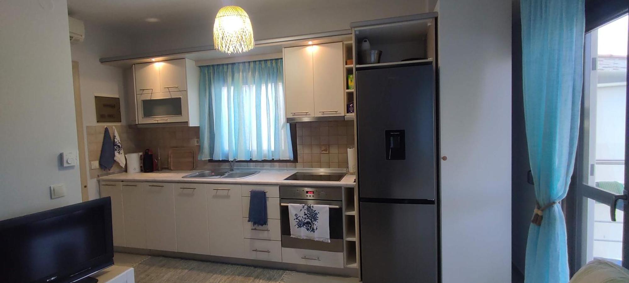 Καλυψω Apartment Nea Poteidaia Exterior photo