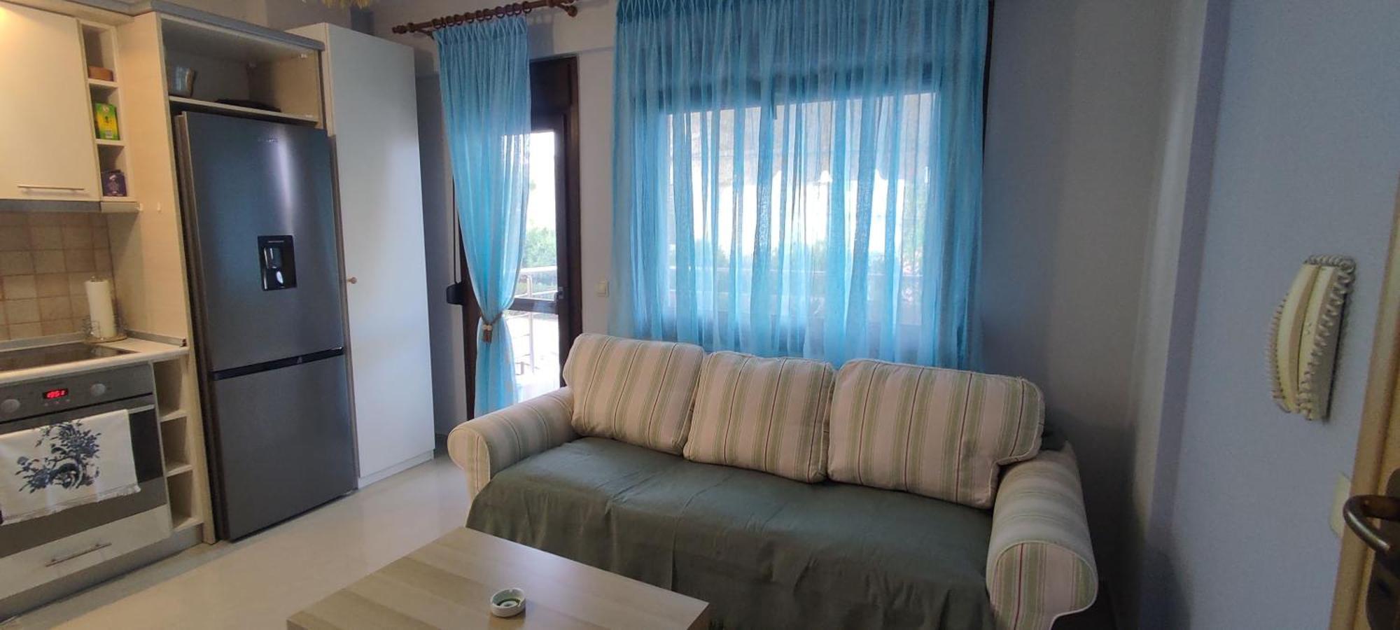 Καλυψω Apartment Nea Poteidaia Exterior photo